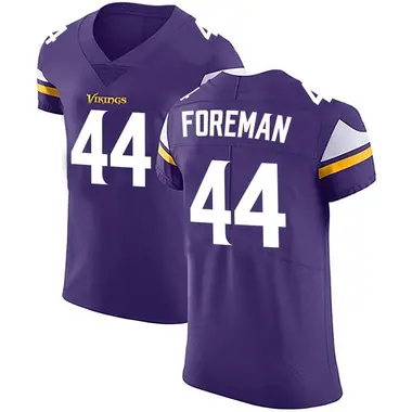 : Chuck Foreman Jersey #44 Minnesota Custom Stitched Purple  Football Various Sizes New No Brand/Logos GENERIC Size 2XL : Everything Else