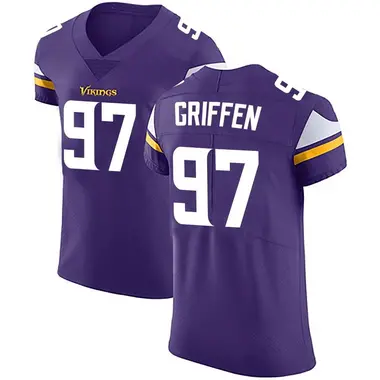 Everson Griffen Autographed Minnesota Vikings Football NFL Jersey JSA –  Meltzer Sports