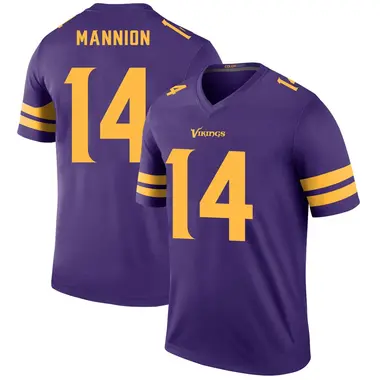 vikings jersey color rush