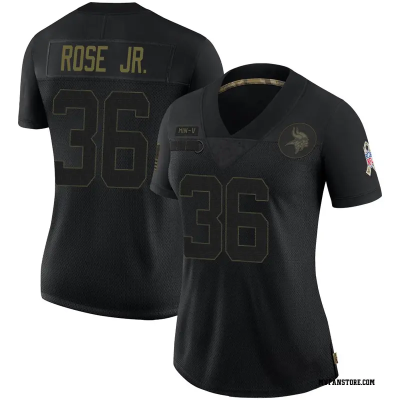 aj rose vikings