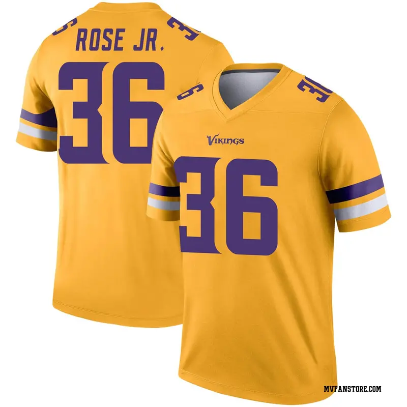 aj rose vikings