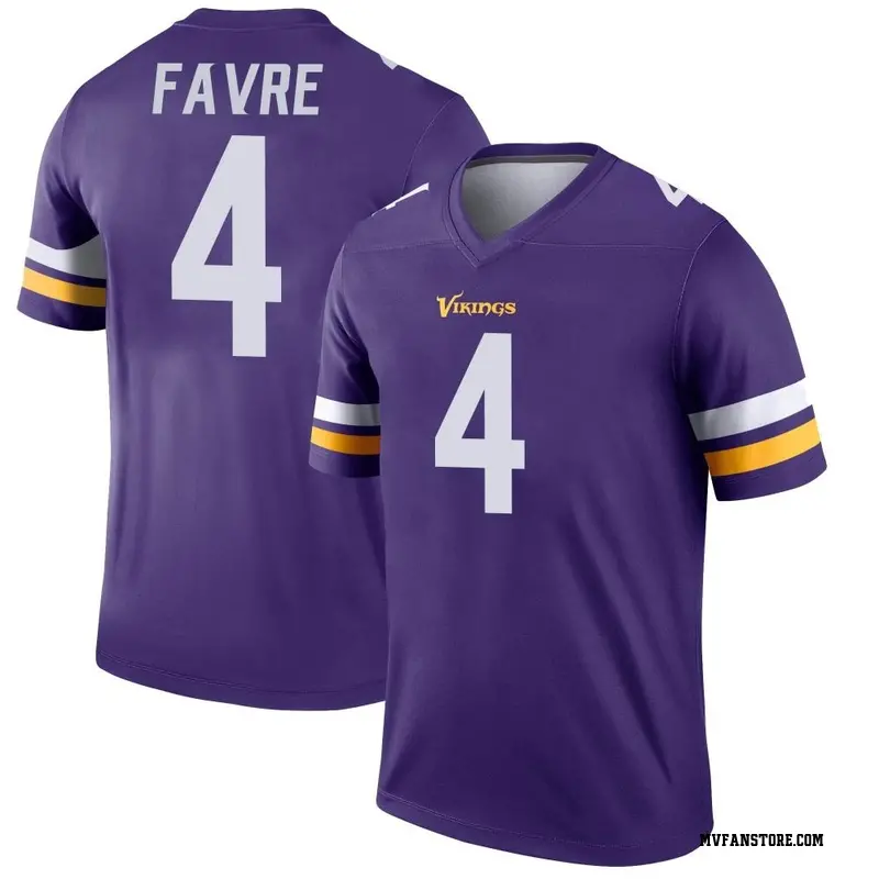 brett favre vikings jersey