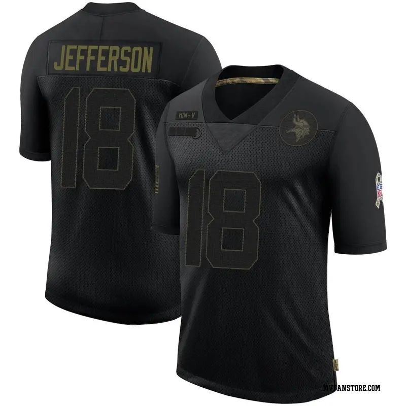 justin jefferson jersey